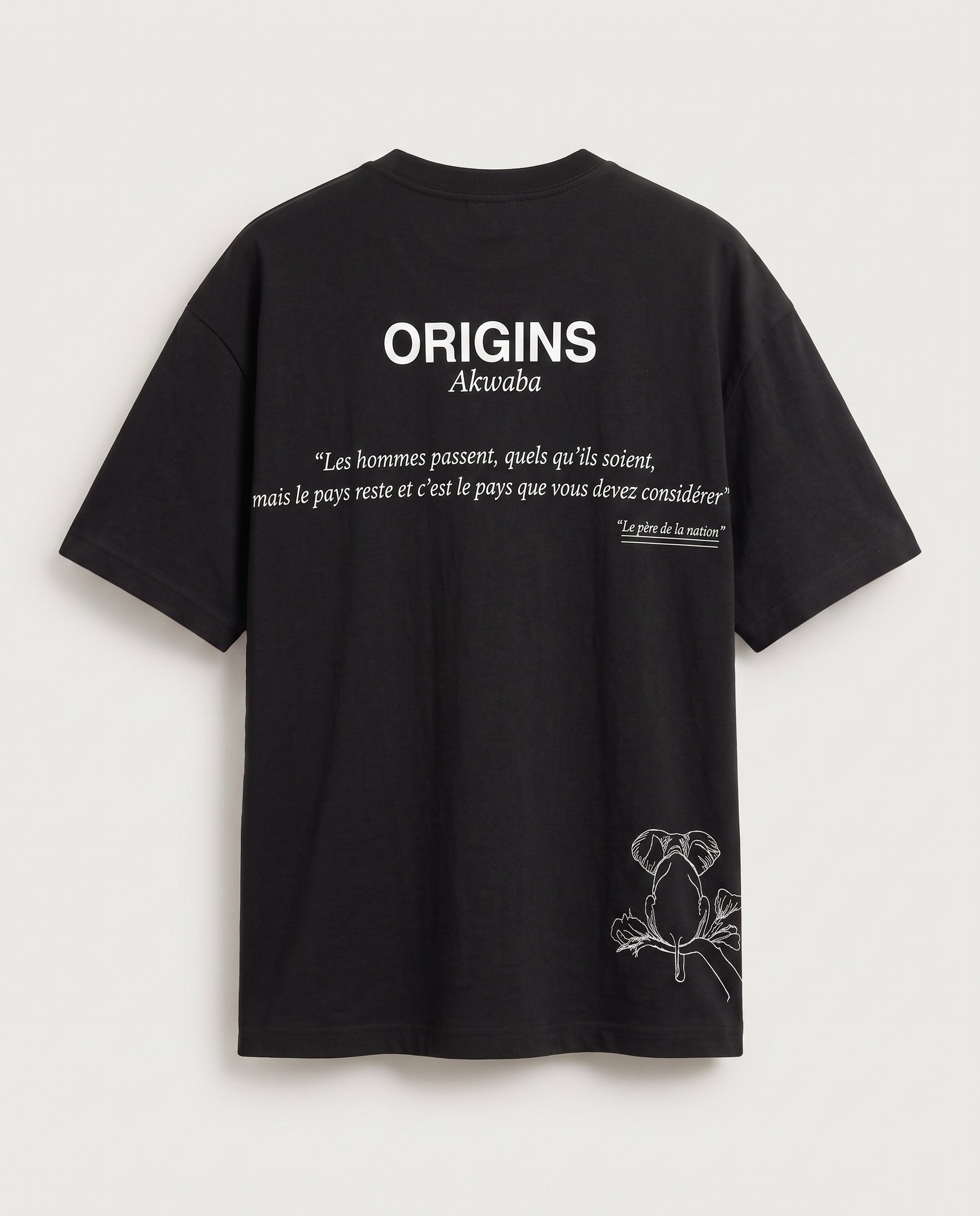 T-Shirt Héritage